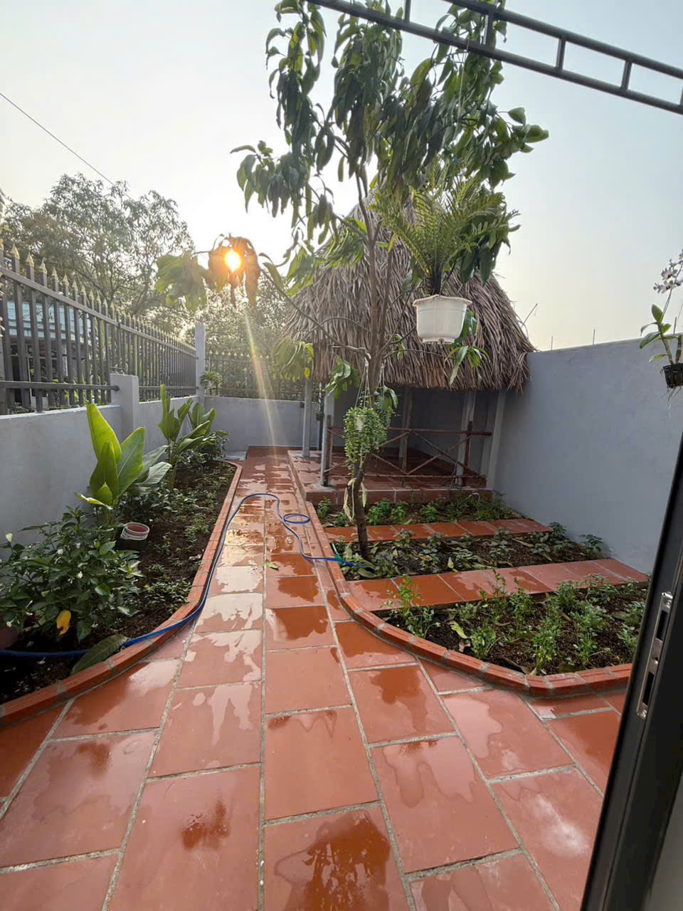 Bán nhà mặt tiền Rừng Dầu, Mỹ Hạnh Bắc dt 175m2 đã hoàn công , 1 lầu ,3pn 3wc giá 3,8 tỷ 8