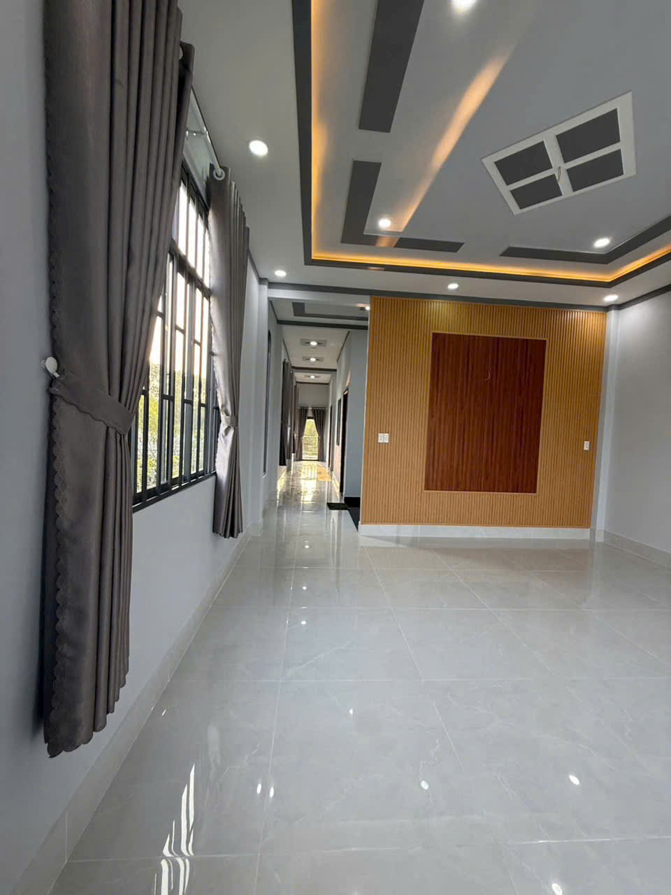 Bán nhà mặt tiền Rừng Dầu, Mỹ Hạnh Bắc dt 175m2 đã hoàn công , 1 lầu ,3pn 3wc giá 3,8 tỷ 9