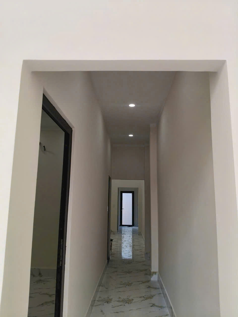 Bán nhà mới xây mt Lê Thị Ngà, Phước Vĩnh An dt 210m2 , 1 lửng , 3pn 2wc giá 4,5 tỷ 2