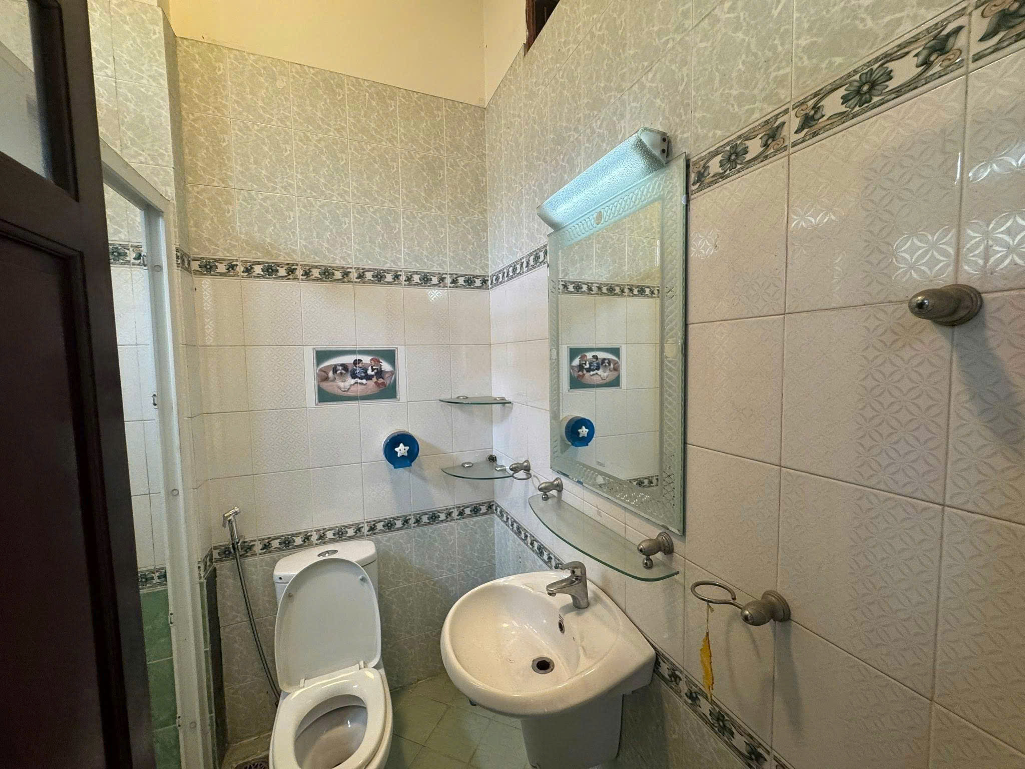 Cho thuê Biệt thự Phường Thảo Điền, Quận 2, Diện tích 516m², Giá Thương lượng