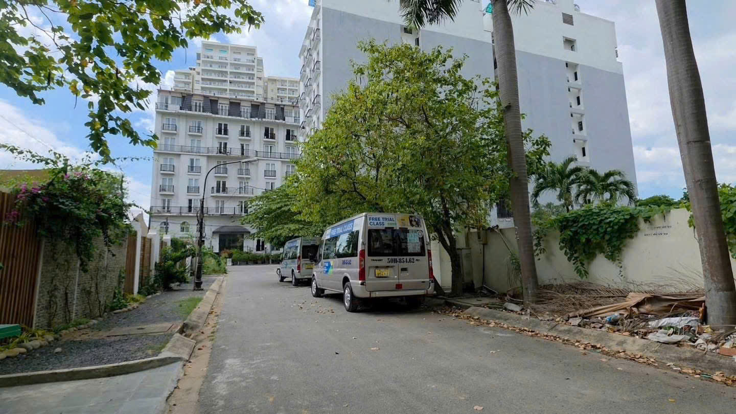 Cần bán Đất Phường Thảo Điền, Quận 2, Diện tích 635m², Giá 133.4 Tỷ