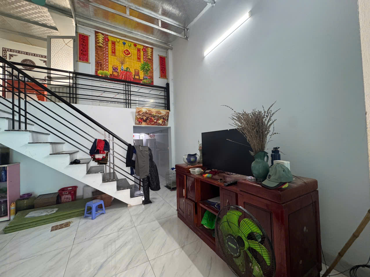 Chỉ với 2,8 tỷ sở hữu ngay căn nhà C4, 2PN, 2 WC, nằm ngay cạnh KCN Quang Minh 3