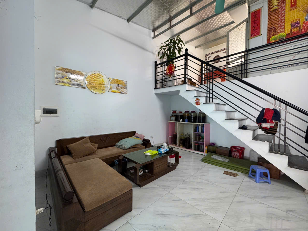 Chỉ với 2,8 tỷ sở hữu ngay căn nhà C4, 2PN, 2 WC, nằm ngay cạnh KCN Quang Minh 4