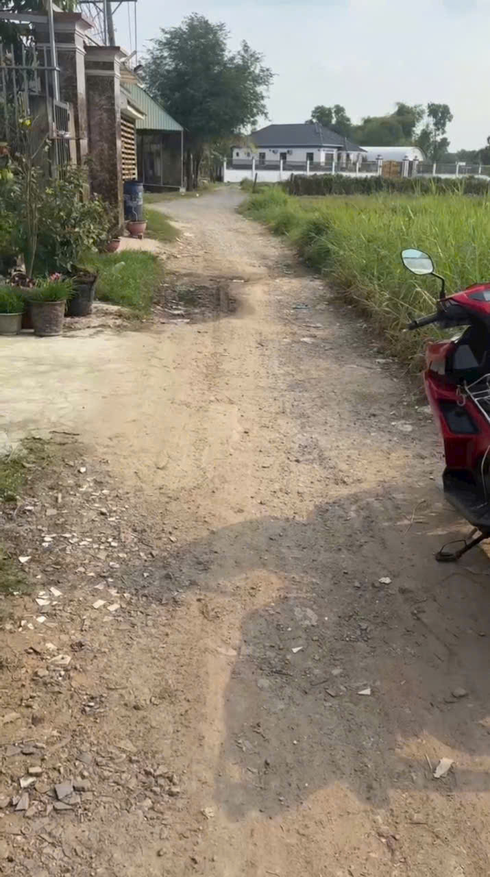 Bán nền thổ cư 1/ 824 Mỹ Hạnh Nam dt 125m2 giá 1,45 tỷ 2