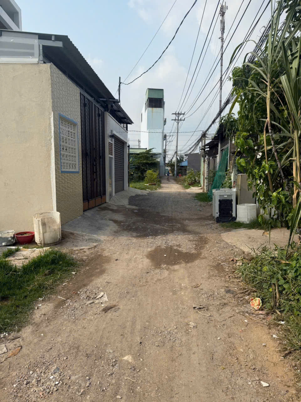 Bán nền thổ cư 1/ 824 Mỹ Hạnh Nam dt 125m2 giá 1,45 tỷ 4