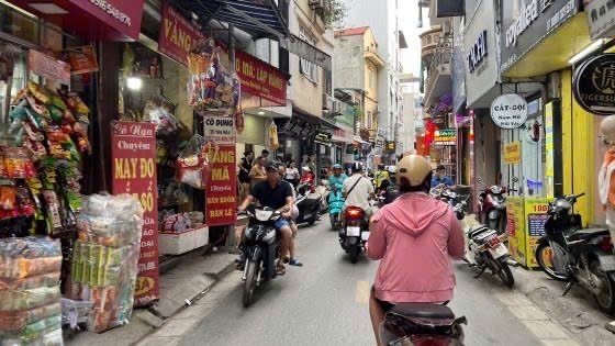 NGÕ VĂN CHƯƠNG 2 – 4 TẦNG – MT 7M – 17 TỶÔ TÔ TRÁNH – VỈA HÈ 1M – KINH DOANH ĐỈNH