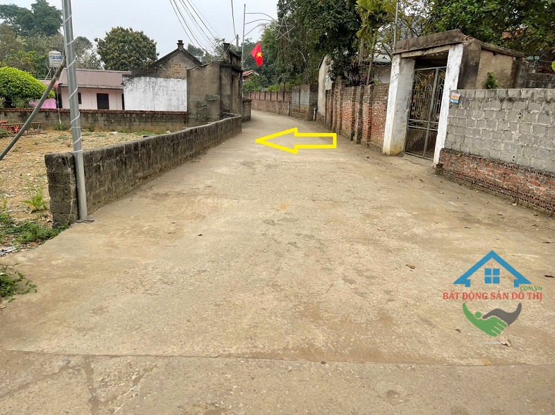 Chủ gửi bán 100m Full thổ cư tại Hoàng Văn Thụ Chương Mỹ, sát đường liên thôn dải nhựa 2