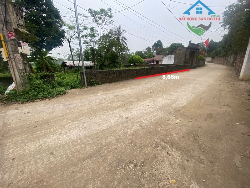 Chủ gửi bán 100m Full thổ cư tại Hoàng Văn Thụ Chương Mỹ, sát đường liên thôn dải nhựa 3