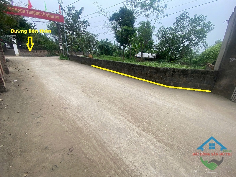 Chủ gửi bán 100m Full thổ cư tại Hoàng Văn Thụ Chương Mỹ, sát đường liên thôn dải nhựa 4