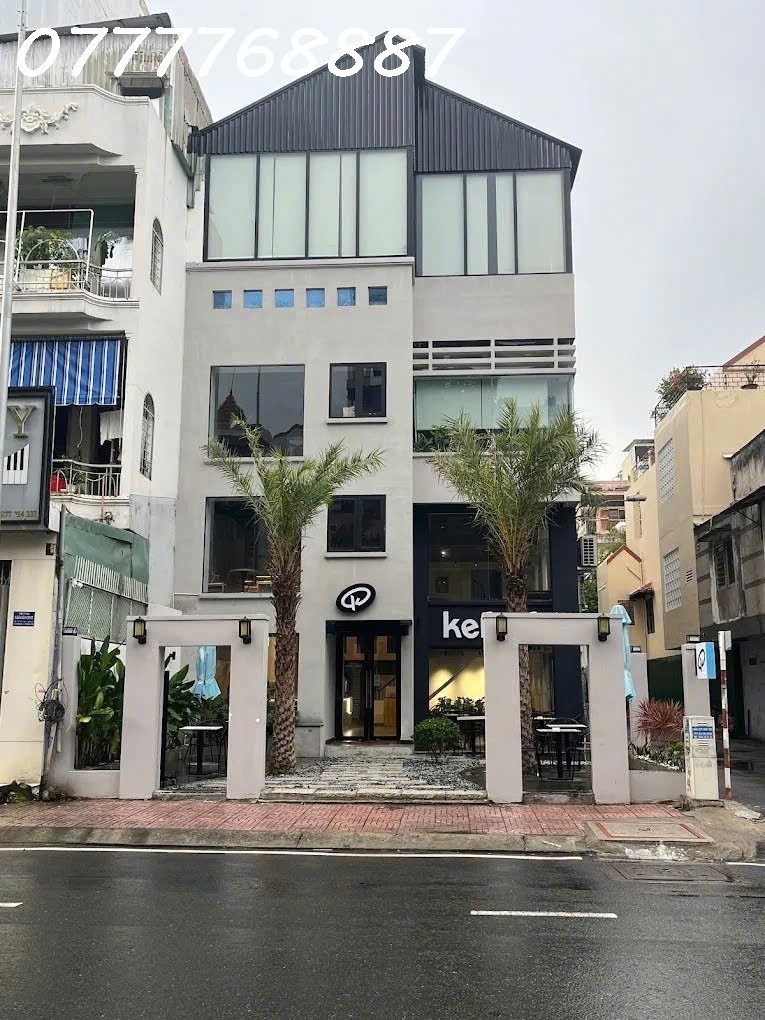 Bán góc 3MT Trung Tâm Phú Nhuận, xây cao tầng giá rất tốt