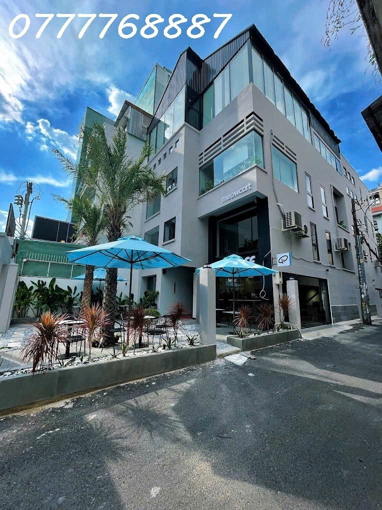 Bán góc 3MT Trung Tâm Phú Nhuận, xây cao tầng giá rất tốt 2