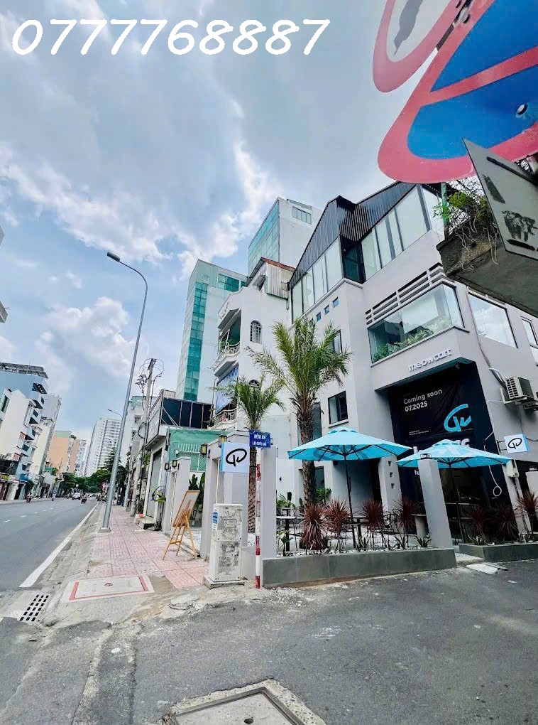 Bán góc 3MT Trung Tâm Phú Nhuận, xây cao tầng giá rất tốt 3