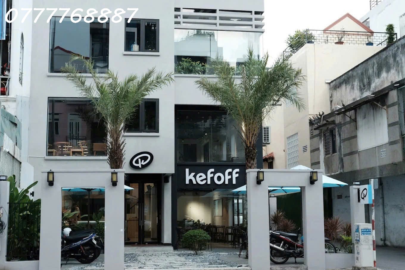 Bán góc 3MT Trung Tâm Phú Nhuận, xây cao tầng giá rất tốt 4