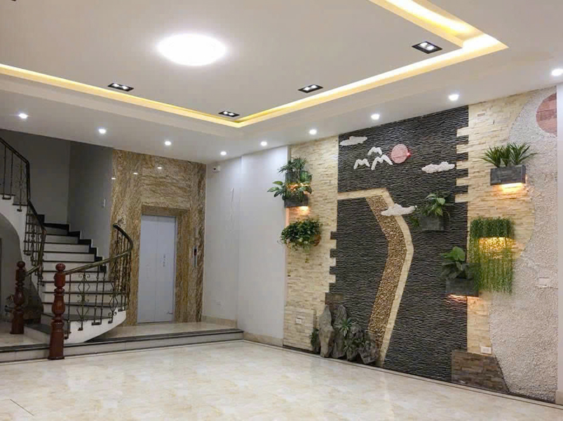 Bán Nhà 5 Tầng Thang Máy Đặng Vũ Hỷ - Đường 10m Ô Tô Tránh - Gara 2 Xe Tải - Đang Thuê 40Tr/Tháng 2