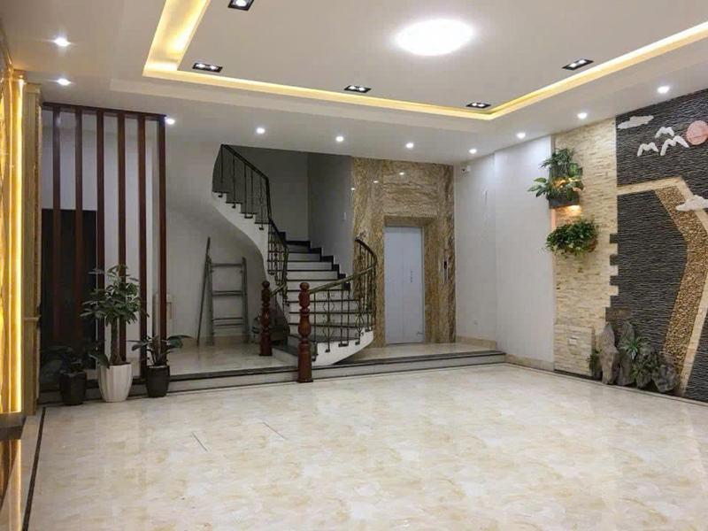 Bán Nhà 5 Tầng Thang Máy Đặng Vũ Hỷ - Đường 10m Ô Tô Tránh - Gara 2 Xe Tải - Đang Thuê 40Tr/Tháng 4