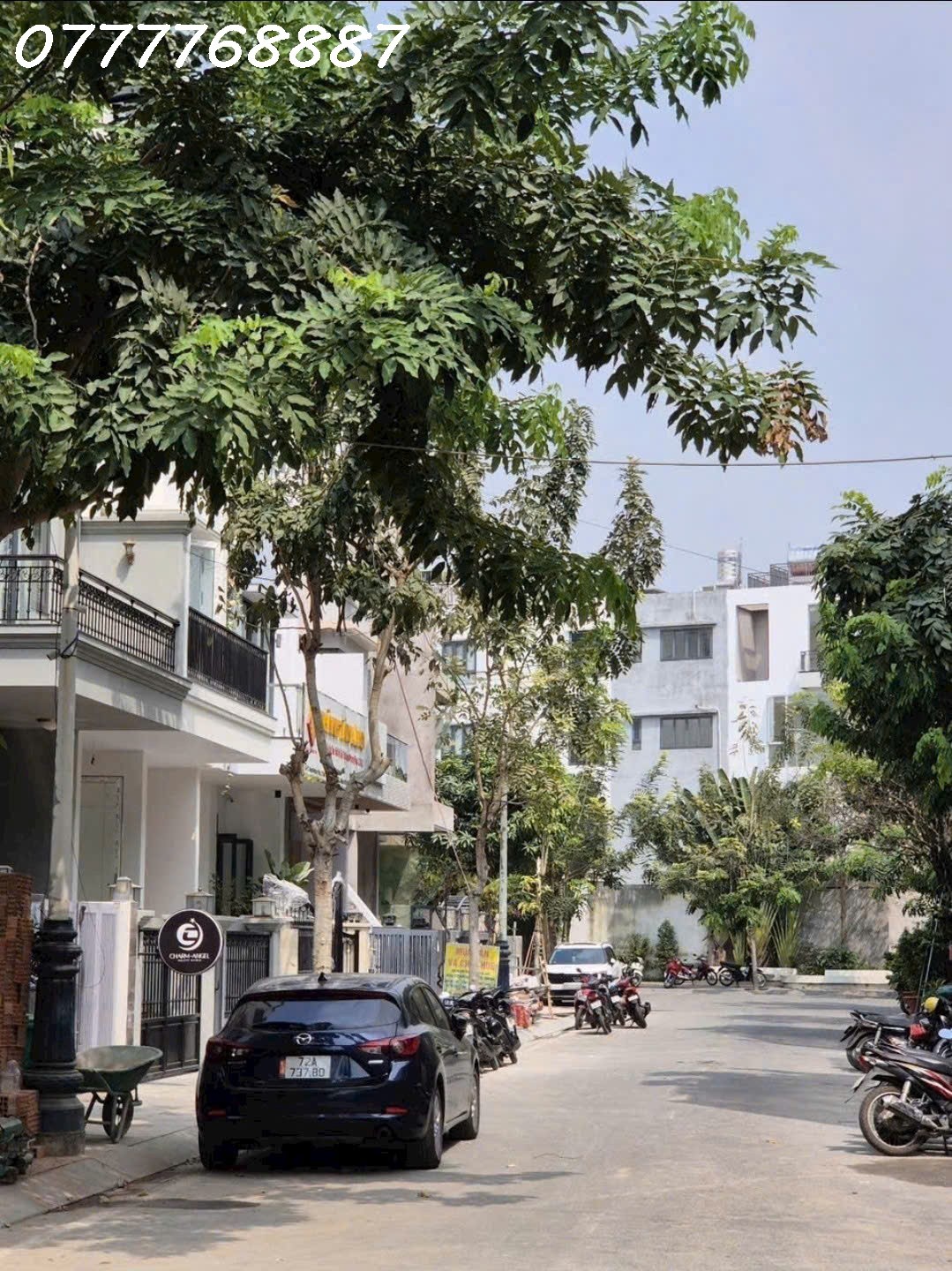 Bán Biệt Thự Hầm 4 tầng - Khu compound Mystery Quận 2 gần sông giá tốt 2