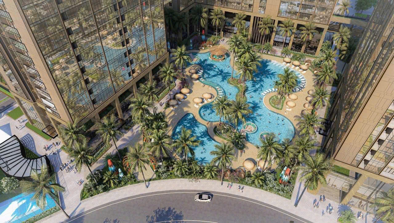 Giữ chỗ V8,V9 Sunshine Sky City được hưởng chiết khấu 1% booking sớm với giá từ 98 triệu/m2 2