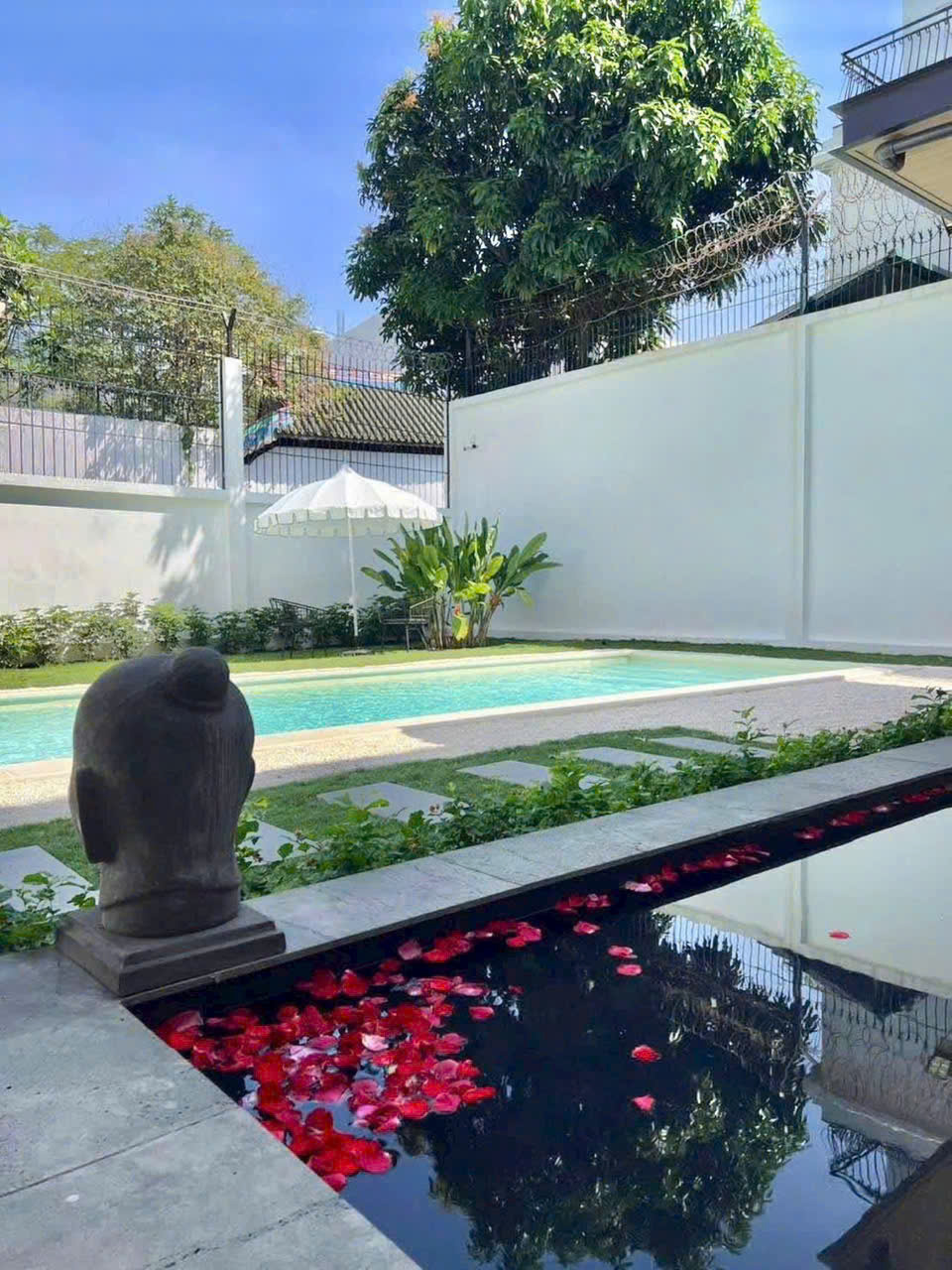 Cho thuê Biệt thự Phường Thảo Điền, Quận 2, Diện tích 187m², Giá Thương lượng 7