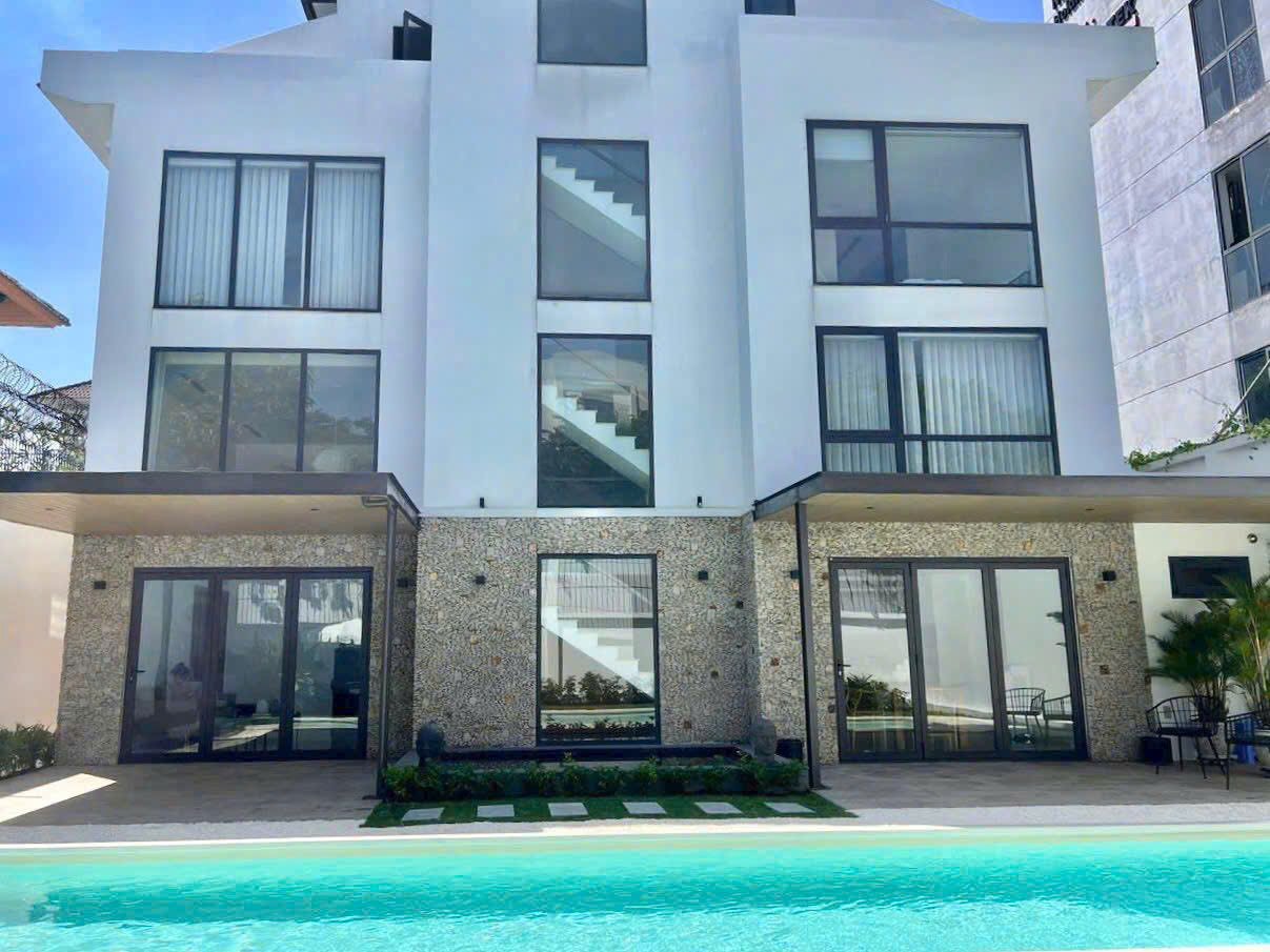 Cho thuê Biệt thự Phường Thảo Điền, Quận 2, Diện tích 187m², Giá Thương lượng 2