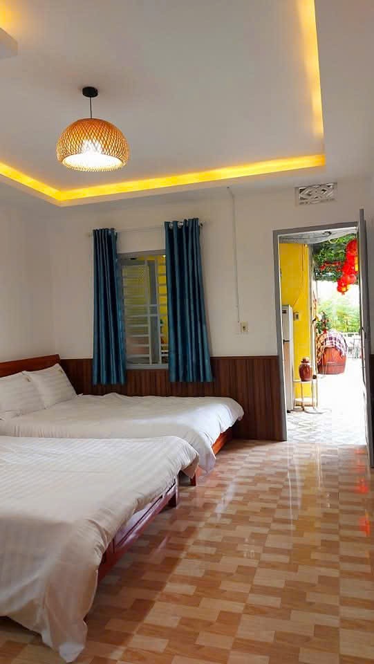 CHO THUÊ HOMESTAY SÂN VƯỜN _ P.8 ĐÀ LẠT _ CÁCH HỒ 100M 2