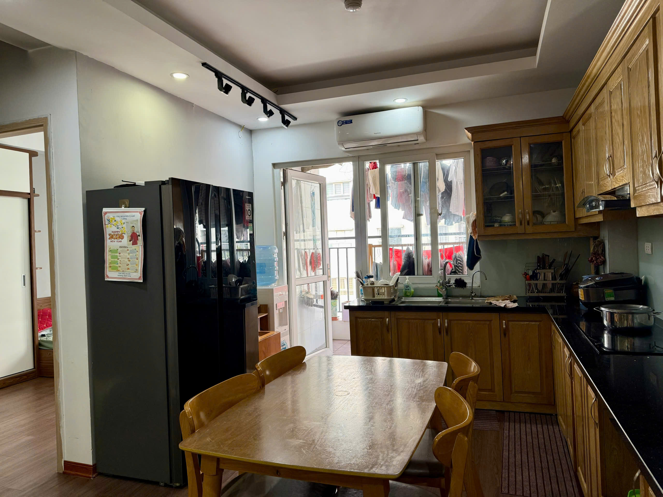 Chính Chủ Cần Bán Gấp Căn Góc 2pn View Hồ – Khu 6 Tòa Mới Chung Cư Thanh Hà 2