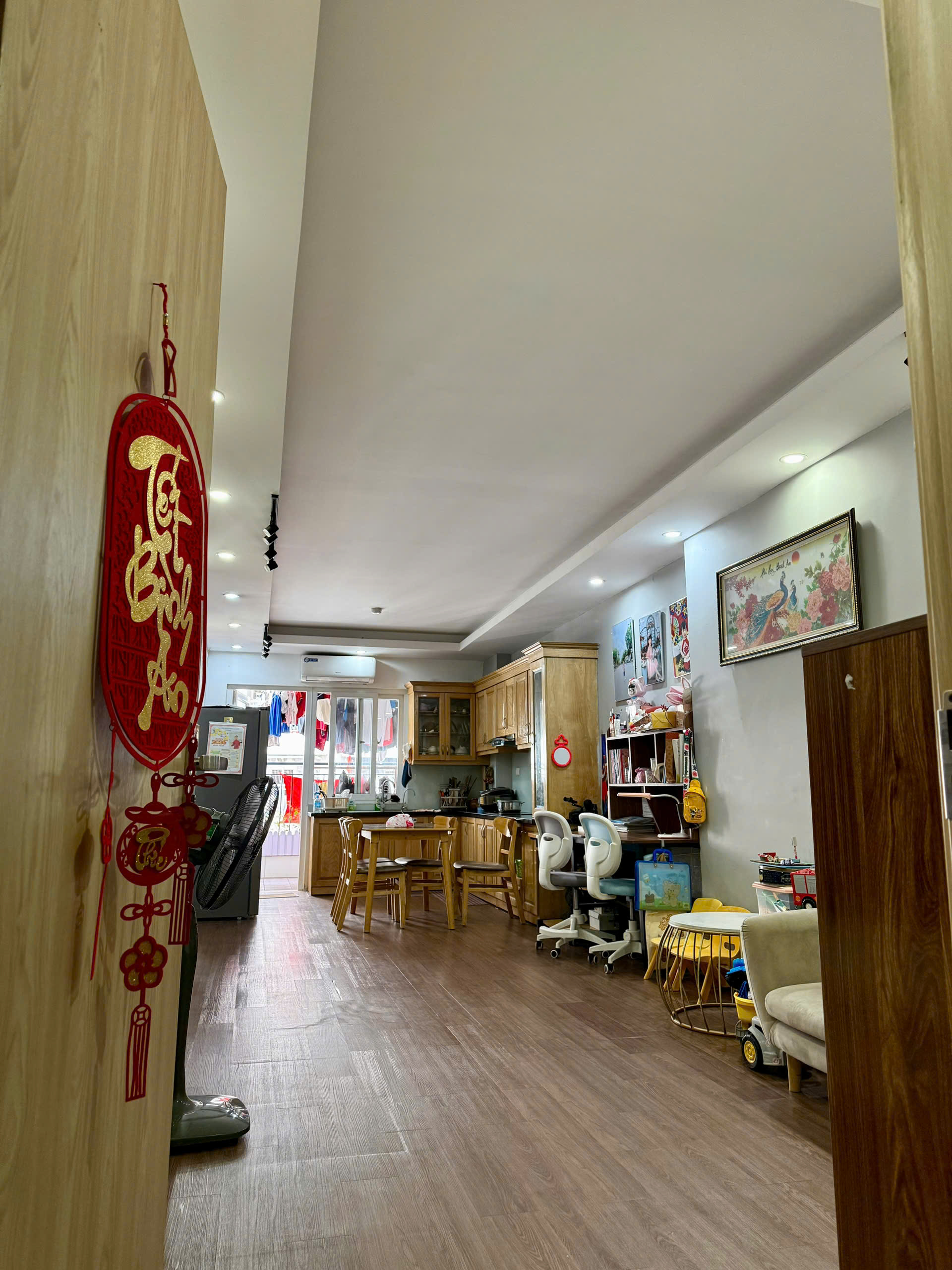 Chính Chủ Cần Bán Gấp Căn Góc 2pn View Hồ – Khu 6 Tòa Mới Chung Cư Thanh Hà 4