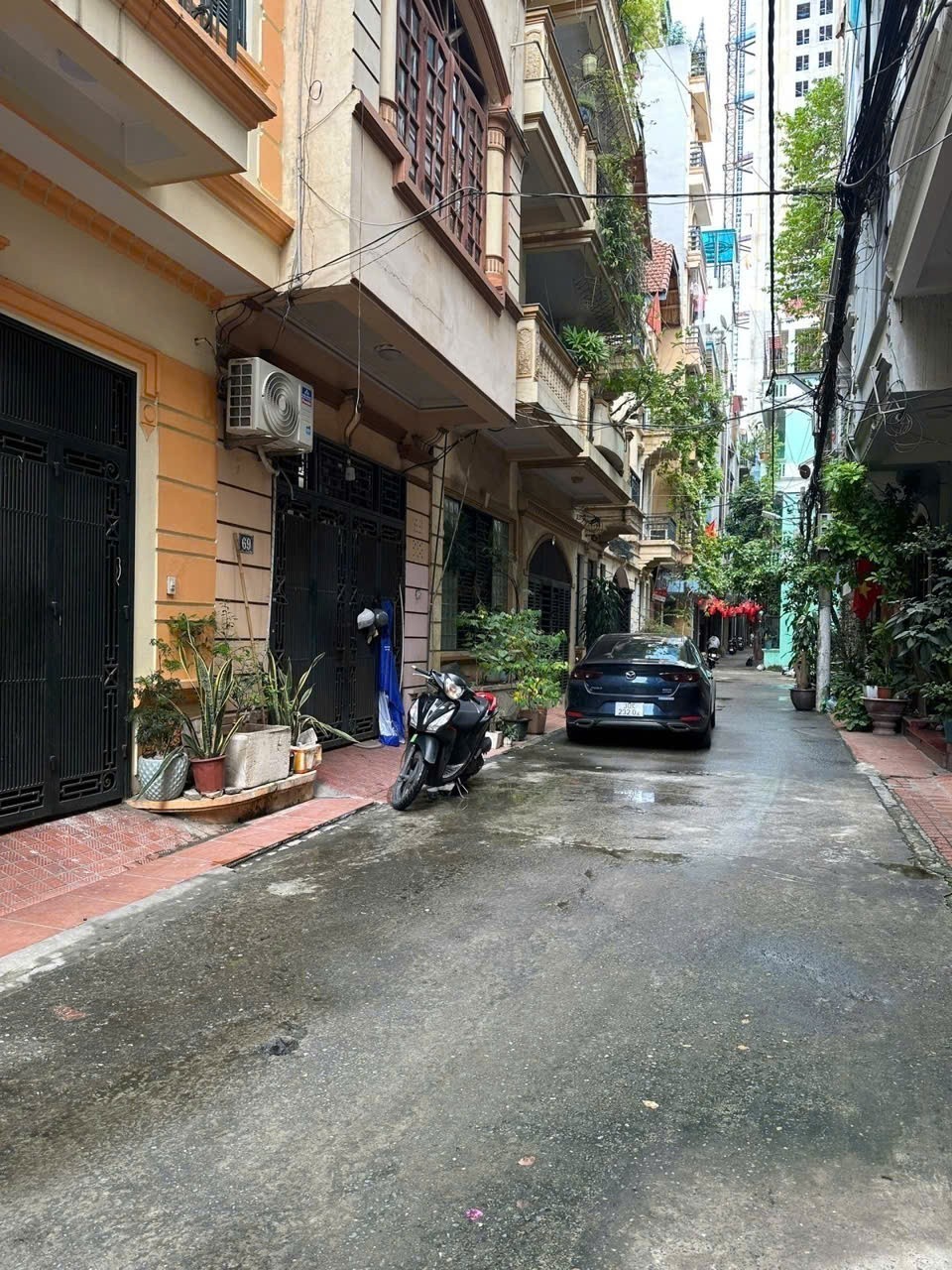 NHÀ KHUẤT DUY TIẾN – 50M² – MẶT TIỀN 4.8M – KHU PHÂN LÔ — Ở RẤT SƯỚNG. 2