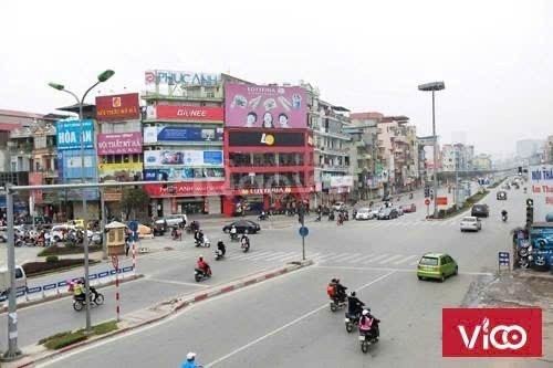 BÁN GẤP NHÀ MẶT PHỐ XÃ ĐÀN – 9 TỶ