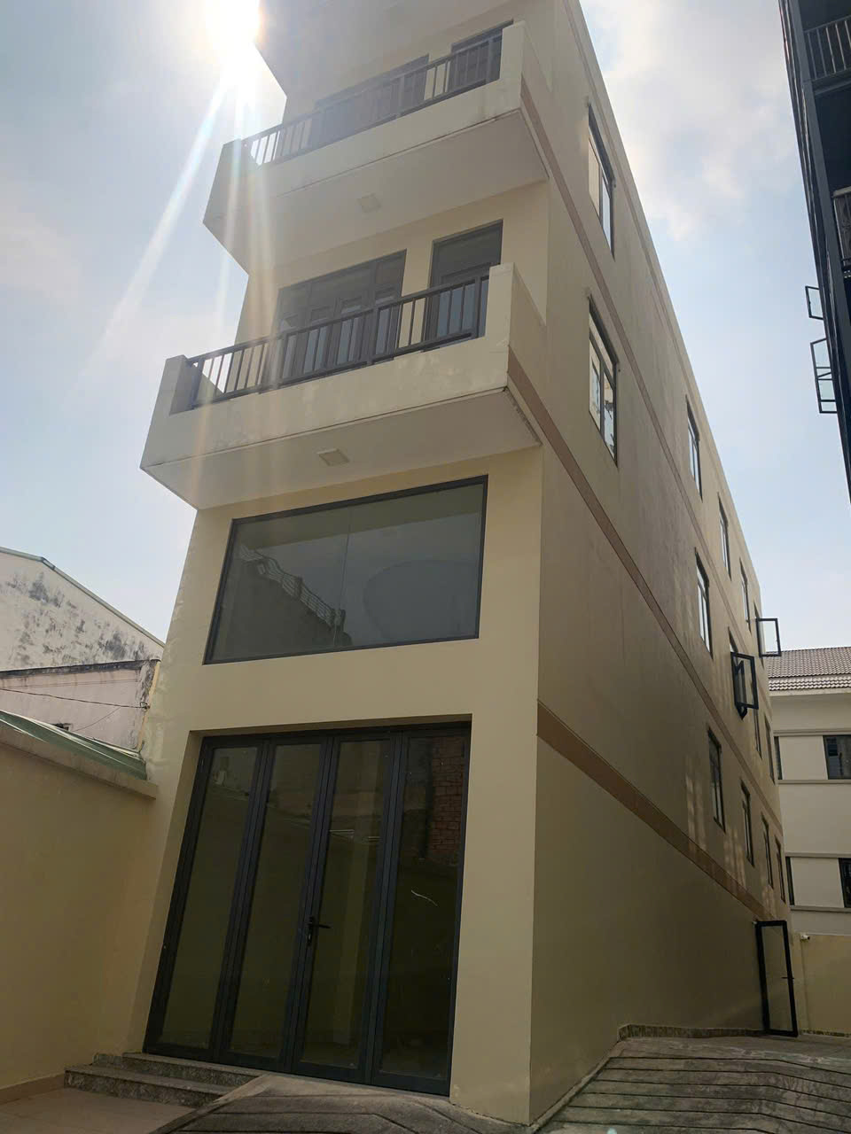 Cho thuê Nhà mặt tiền Phường Bình Thọ, Thủ Đức, Diện tích 96m², Giá 40 Triệu/tháng 5