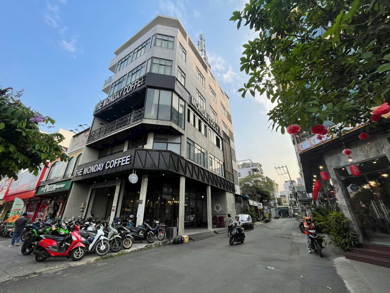 Cho thuê Nhà mặt tiền Gò Vấp, Hồ Chí Minh, Diện tích 157m², Giá Thương lượng
