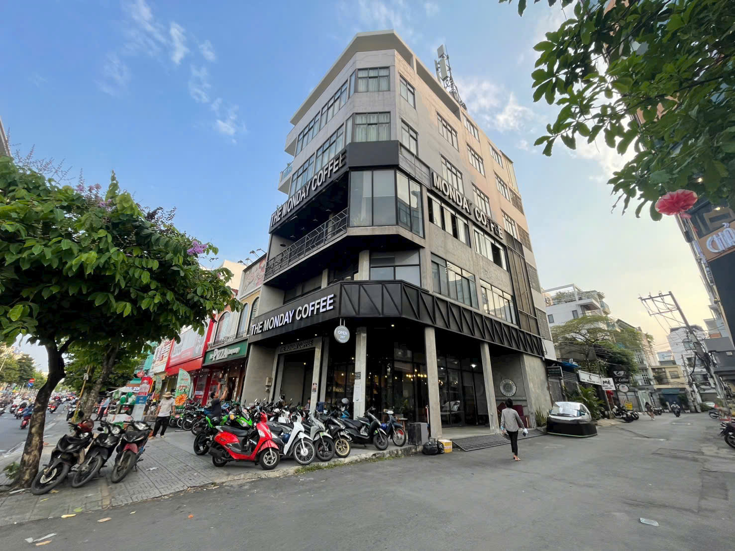 Cho thuê Nhà mặt tiền Gò Vấp, Hồ Chí Minh, Diện tích 157m², Giá Thương lượng 2