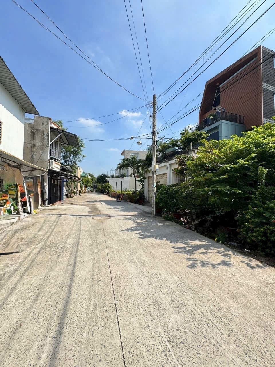 ĐẤT THỔ CƯ (7.3x18) GẦN TÔ KÝ – NỞ HẬU TÀI LỘC – CHỈ 6,5 TỶ CÒN TL