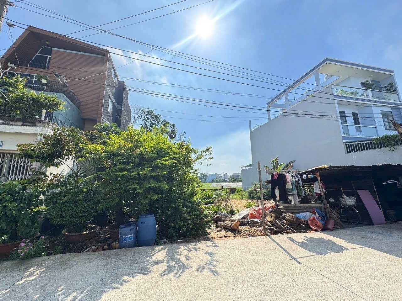 ĐẤT THỔ CƯ (7.3x18) GẦN TÔ KÝ – NỞ HẬU TÀI LỘC – CHỈ 6,5 TỶ CÒN TL 2