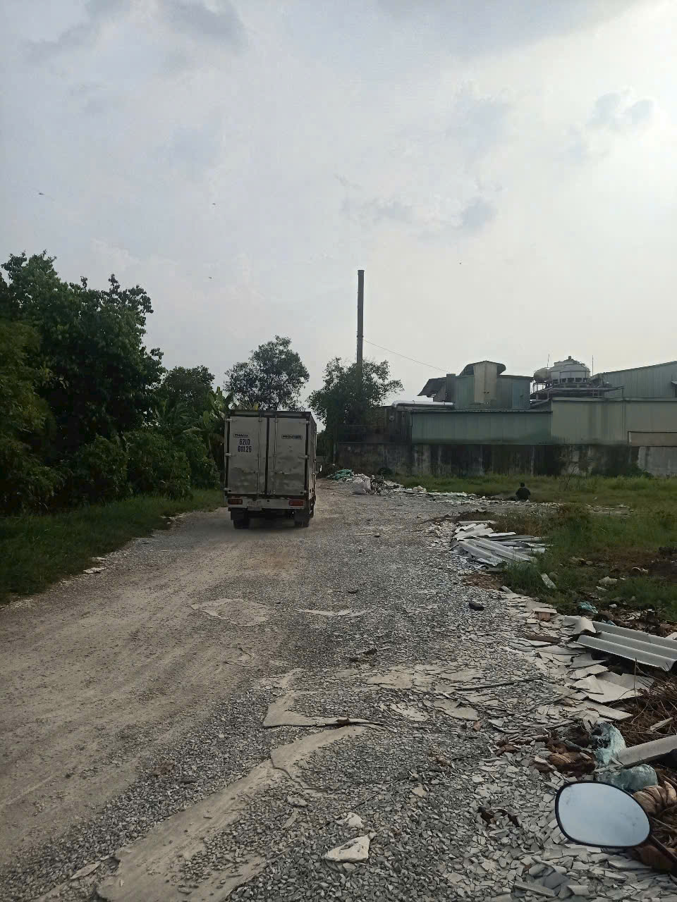 ĐẤT (3.200m²) 1/ QUỐC LỘ 22 ĐƯỜNG CONTAINER – 2.400M² THỔ CƯ TÂN HIỆP, HÓC MÔN 3