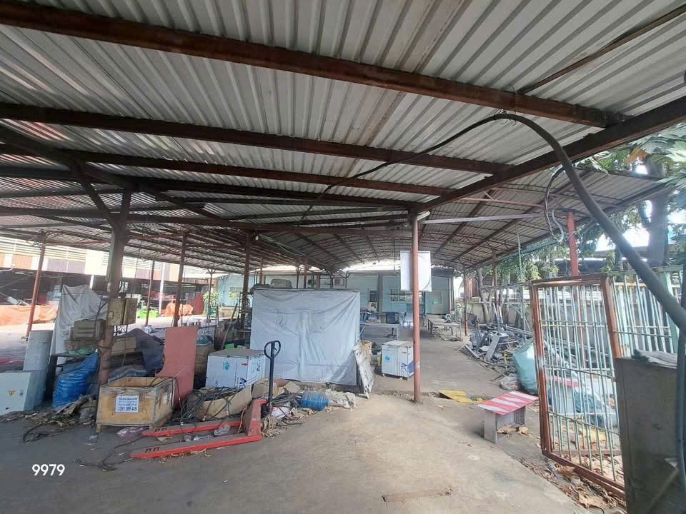 XƯỞNG MẶT TIỀN QL1A – QUẬN 12 – DÒNG TIỀN 50TR/THÁNG – CHỈ 29 TỶ 3