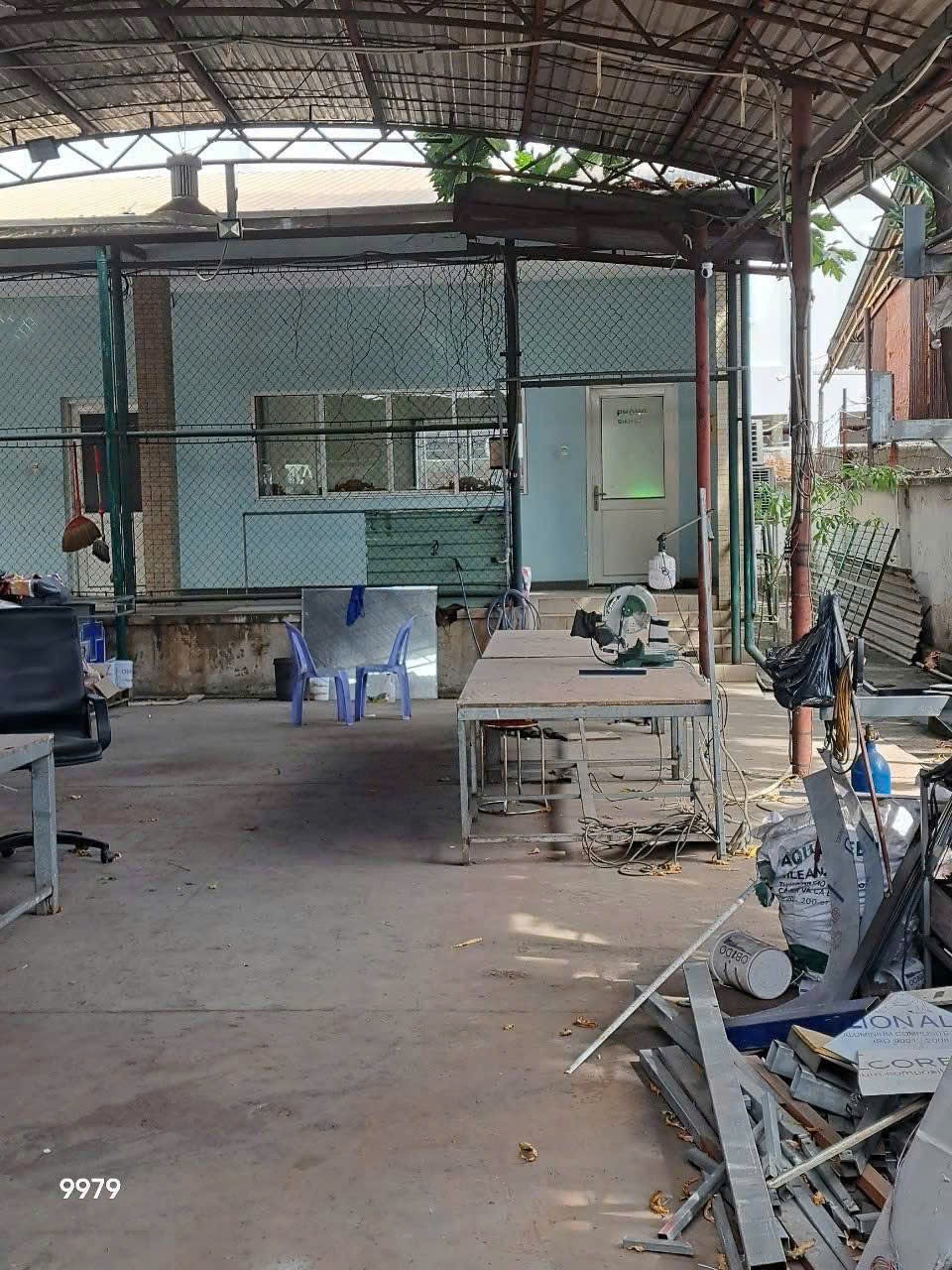 XƯỞNG MẶT TIỀN QL1A – QUẬN 12 – DÒNG TIỀN 50TR/THÁNG – CHỈ 29 TỶ 4