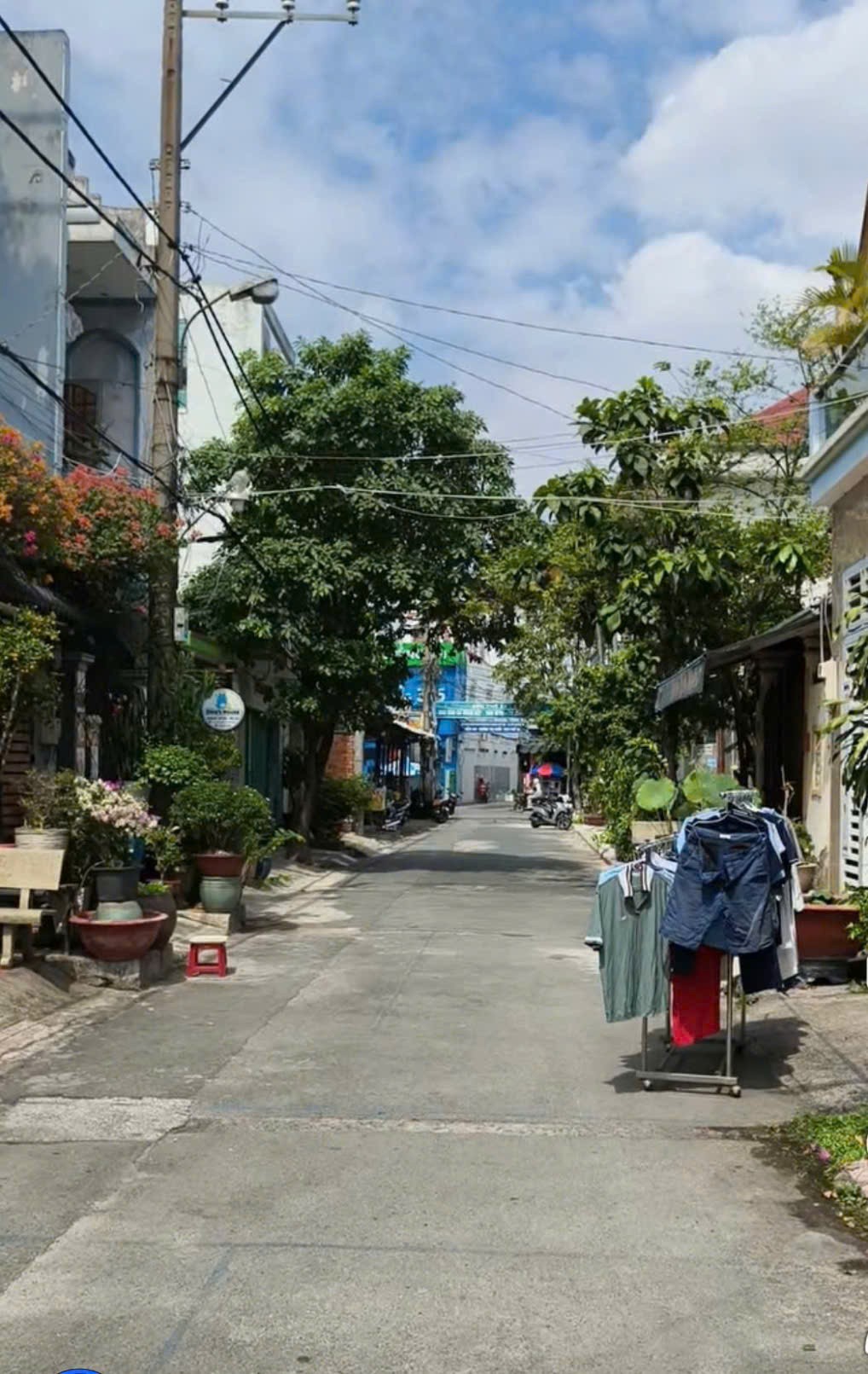 ĐẤT ĐẸP ĐƯỜNG 8M 1 TRỤC DƯƠNG THỊ MƯỜI – NGANG 9,5M HIẾM – CHỈ 9,79 TỶ