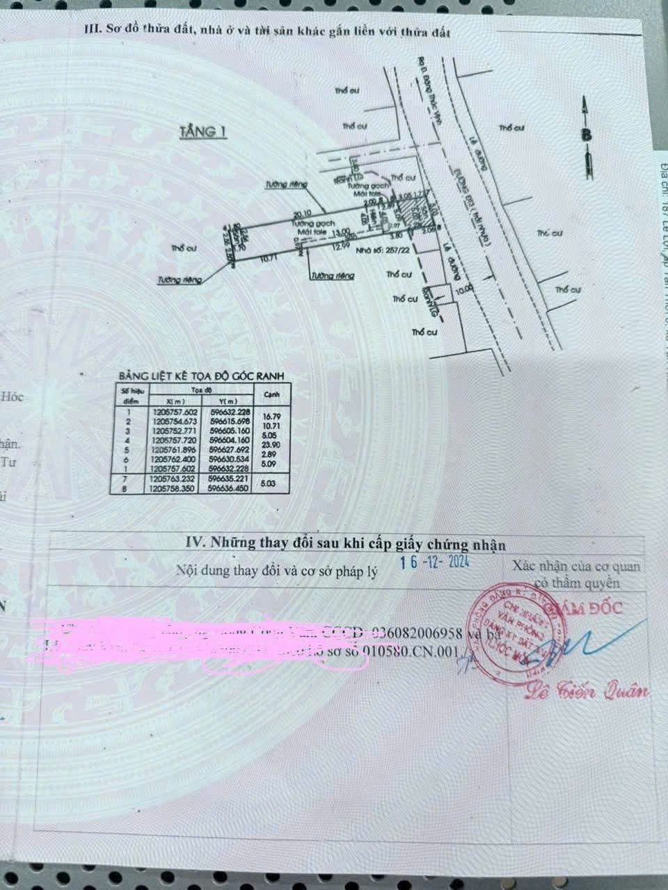 NHÀ (5x28) MẶT TIỀN ĐÔNG THẠNH 3 – NGAY UBND XÃ – CHỈ 6,6 TỶ GẦN CHỢ ĐT 2