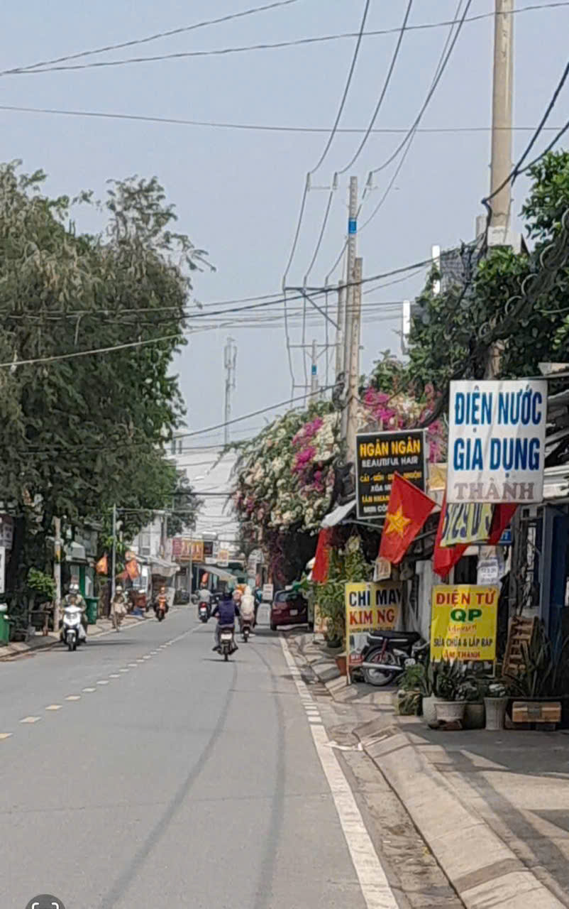 NHÀ (5x28) MẶT TIỀN ĐÔNG THẠNH 3 – NGAY UBND XÃ – CHỈ 6,6 TỶ GẦN CHỢ ĐT 3