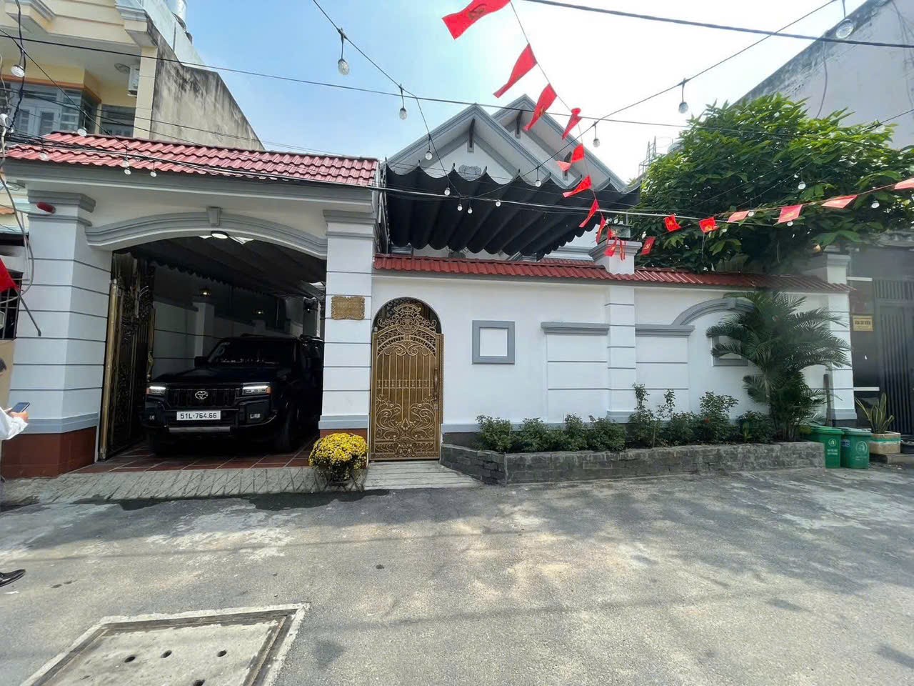 BIỆT THỰ SÂN VƯỜN 12x31M – ĐƯỜNG 7M THẠNH LỘC 37 – GIÁ TỐT 16,5 TỶ 2