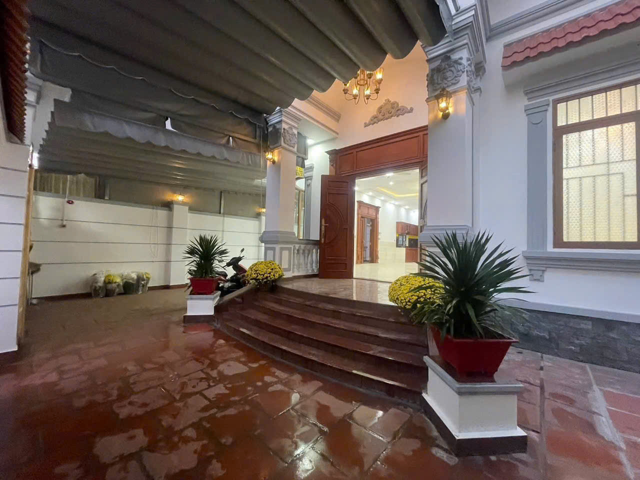 BIỆT THỰ SÂN VƯỜN 12x31M – ĐƯỜNG 7M THẠNH LỘC 37 – GIÁ TỐT 16,5 TỶ 4