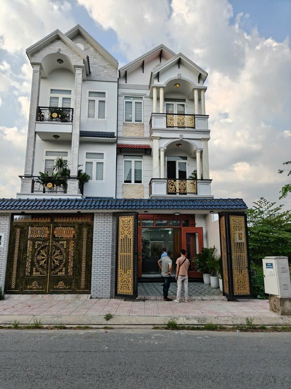 CĂN NHÀ (4.6x20) DUY NHẤT – MẶT TIỀN 14M KDC HÀ ĐÔ, THỚI AN – GIÁ GIẢM 800TR