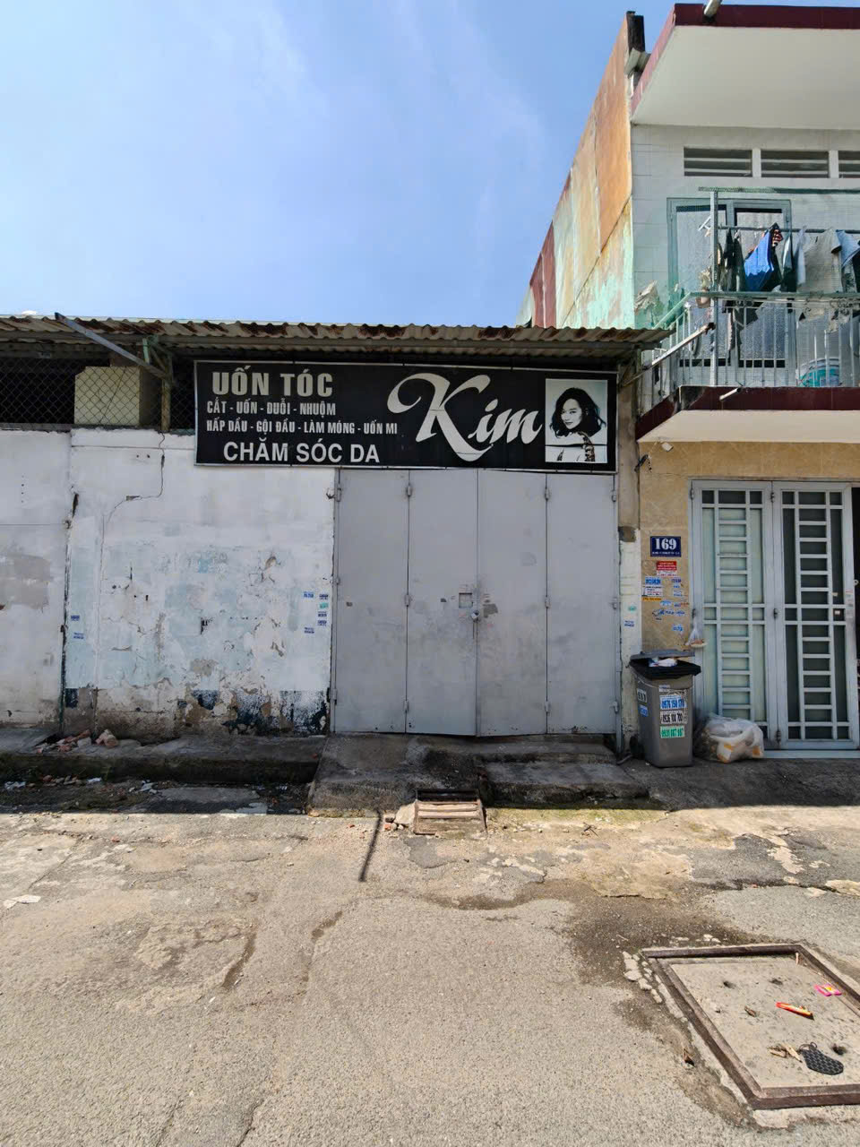 NHÀ ĐẸP MT HẺM 7M THÔNG HÀ ĐẶC, TRUNG TÂM TRUNG MỸ TÂY – CHỈ 4,5 TỶ 3