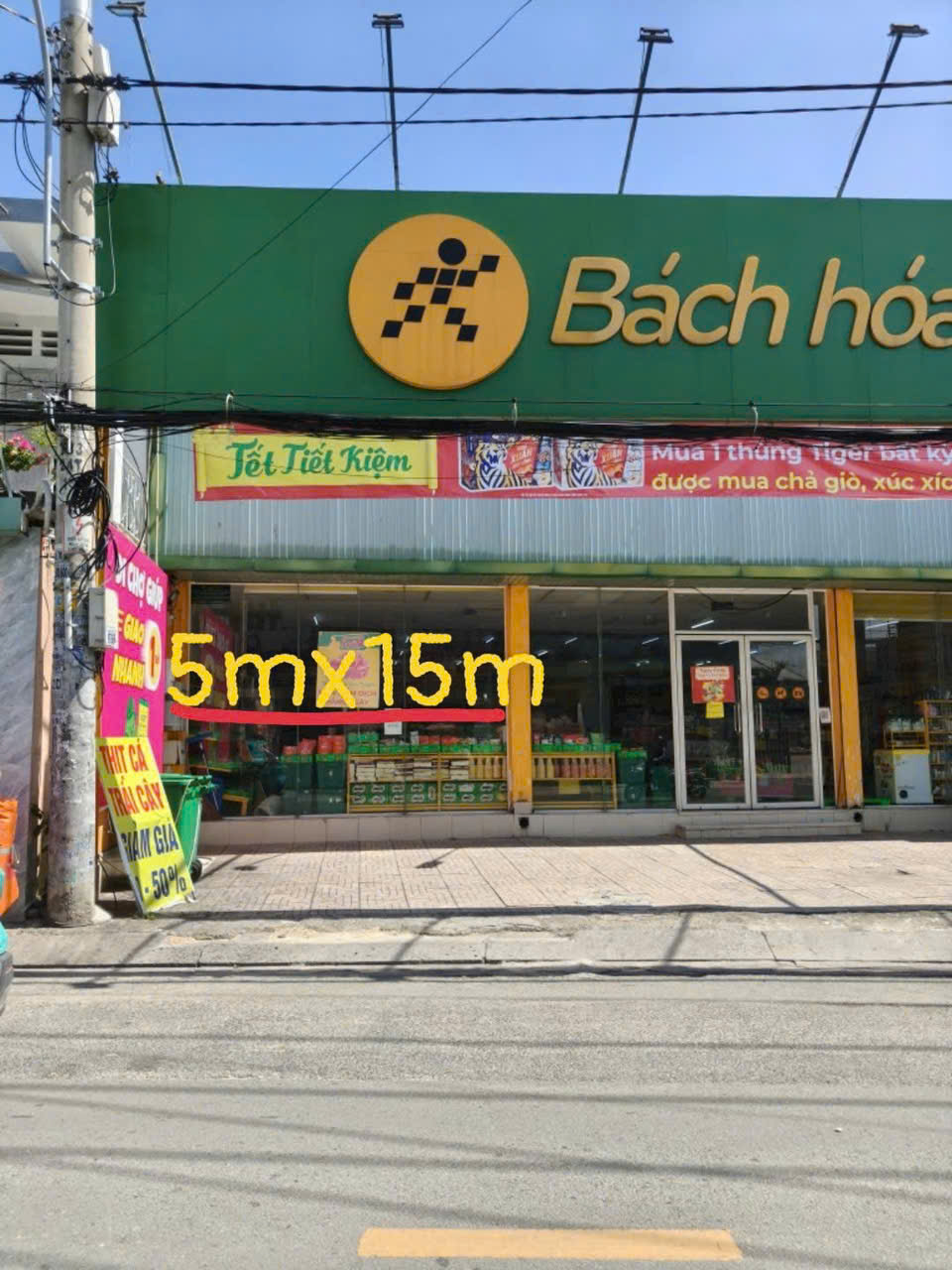 MT HÀ ĐẶC – TRUNG MỸ TÂY - ĐANG CHO BÁCH HÓA XANH THUÊ 15TR/THÁNG – CHỈ 6.5 TỶ 5