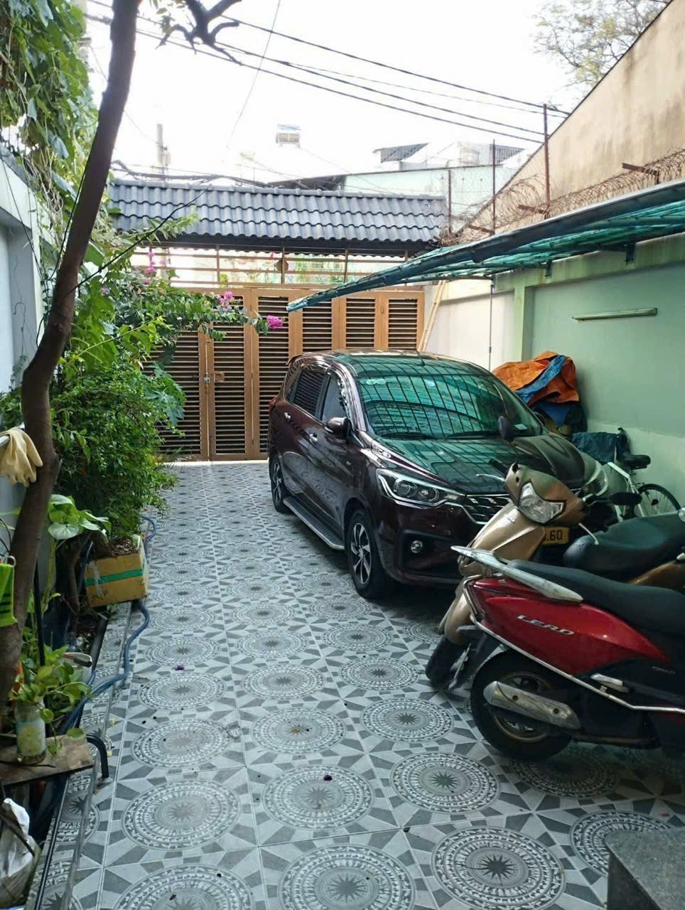 NHÀ 3 LẦU KIÊN CỐ MẶT TIỀN ĐƯỜNG 439 – GIÁ RẺ NHƯ NHÀ HẺM – CHỈ 5,98 TỶ 2