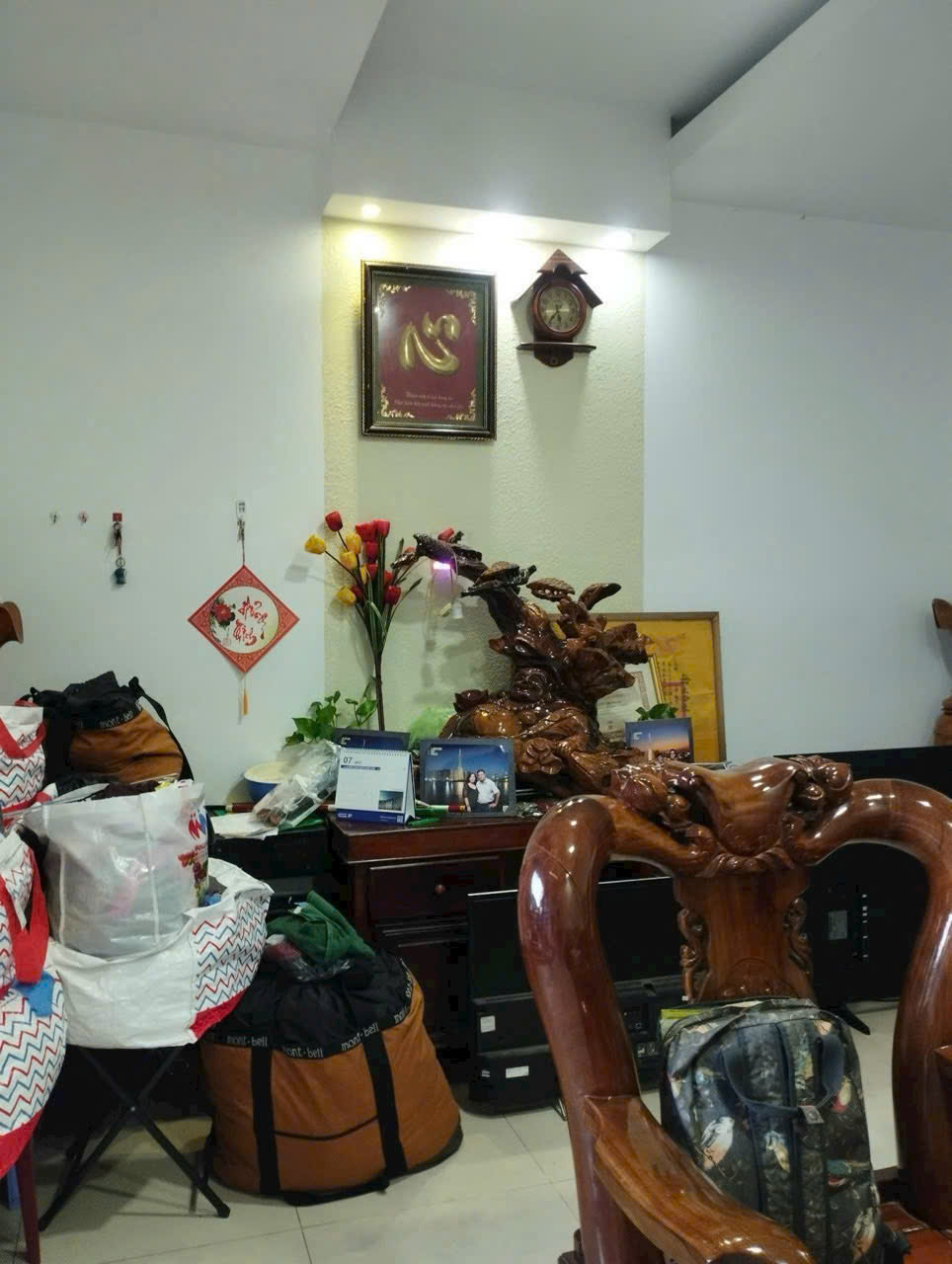 NHÀ 3 LẦU KIÊN CỐ MẶT TIỀN ĐƯỜNG 439 – GIÁ RẺ NHƯ NHÀ HẺM – CHỈ 5,98 TỶ 5