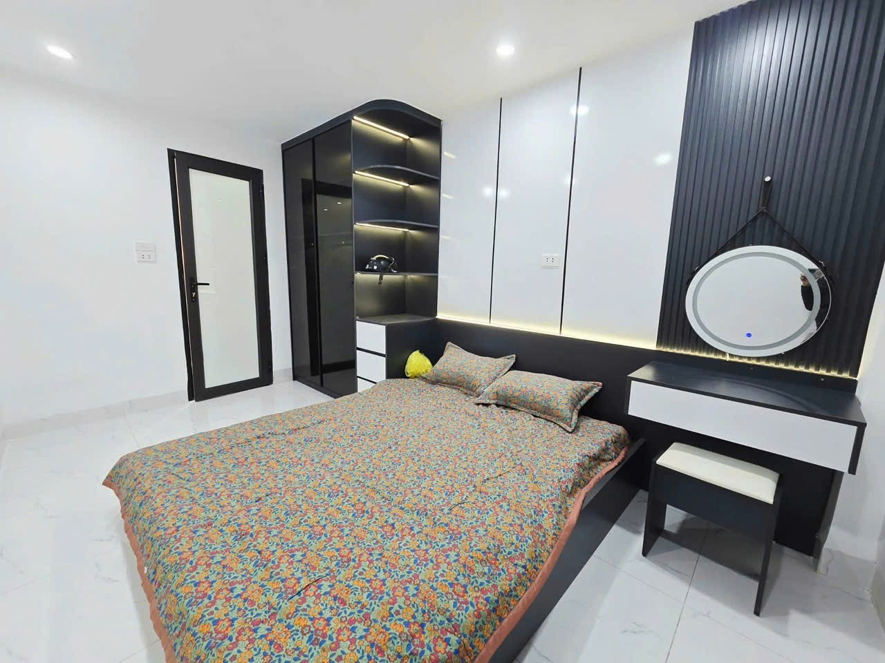 TRƯỜNG CHINH – 62M² – 6 TẦNG – MT 8.6M – 21.5 TỶMẶT NGÕ TO NHƯ PHỐ – Ô TÔ TRÁNH – KINH DOANH 2