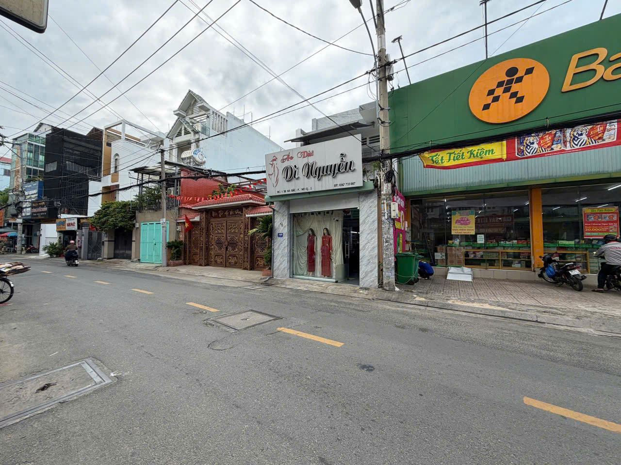 MT HÀ ĐẶC – TRUNG MỸ TÂY - ĐANG CHO BÁCH HÓA XANH THUÊ 15TR/THÁNG – CHỈ 6.5 TỶ 3