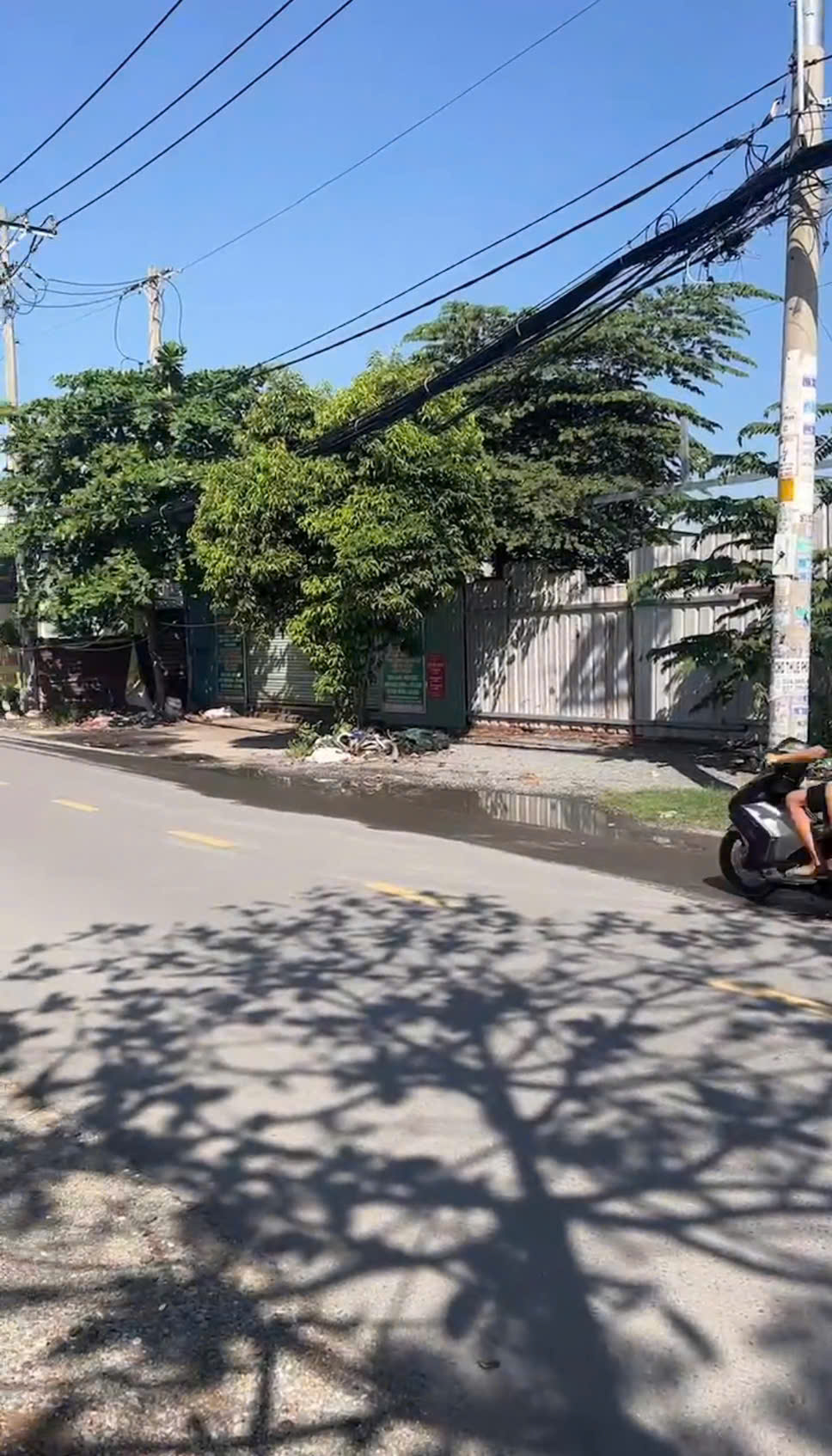 BÁN ĐẤT MẶT TIỀN TÂN THỚI NHẤT 17 – QUẬN 12 - QUỸ ĐẤT LỚN HIẾM CÒN 5