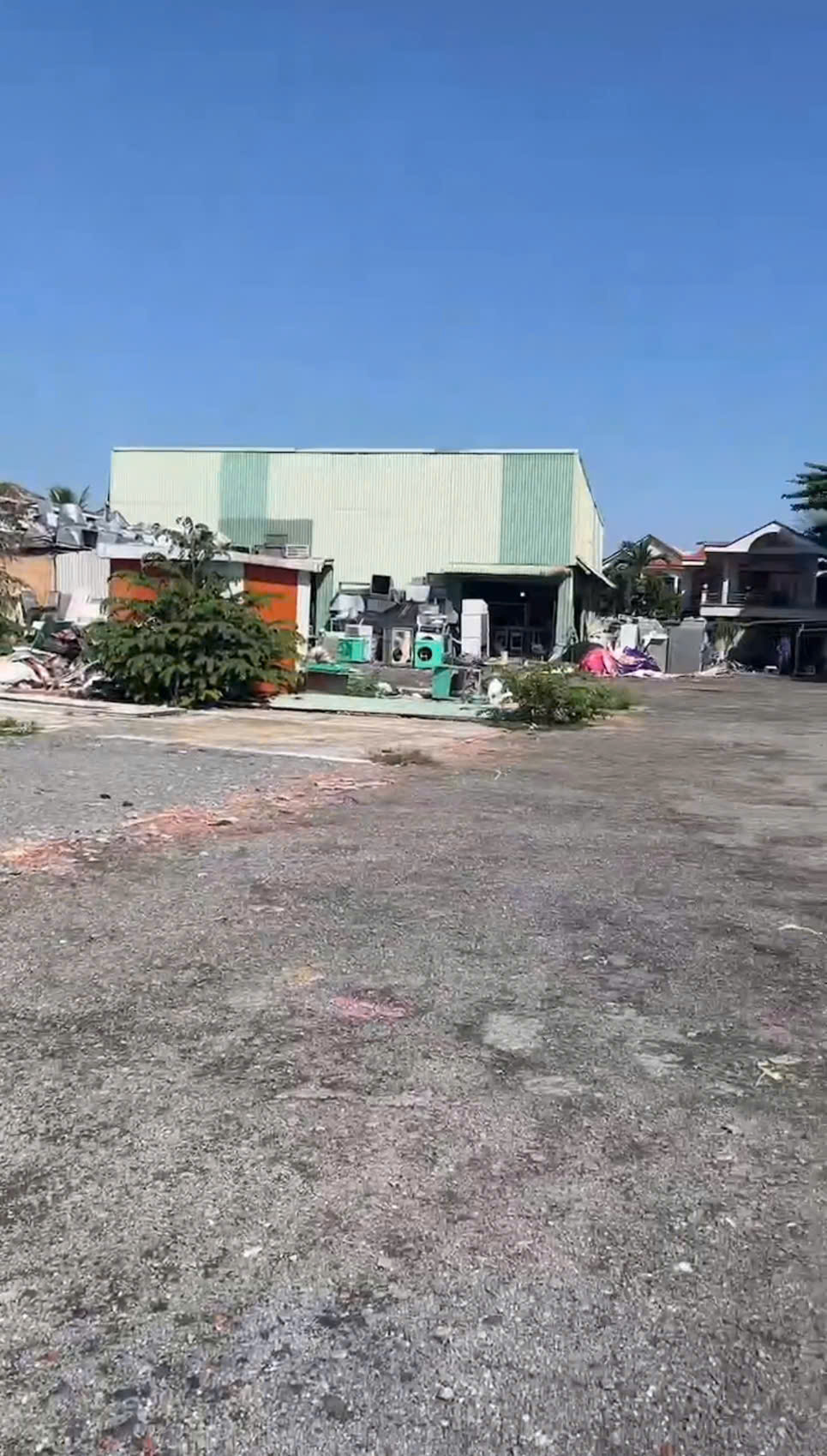 SIÊU PHẨM ĐẤT LỚN  2.275M²  MT ĐƯỜNG 16M TÂN THỚI NHẤT 17 – Q12 XE CONT VI VU 5